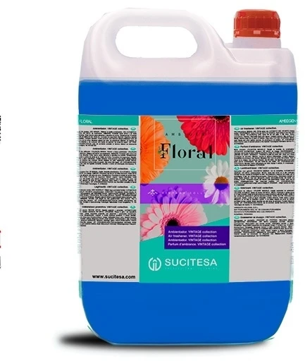 Sucitesa Ambigen Floral purškiamas kvapas - 5L