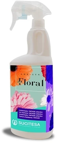 Sucitesa Ambigen Floral purškiamas kvapas - 5L