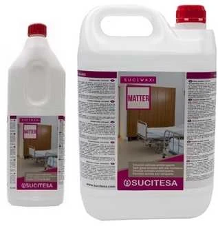 Sucitesa Suciwax Matter apsauginė emulsija (matinė) - 5L