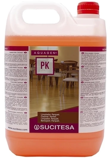 Sucitesa Aquagen PK medinių grindų ploviklis - 5L
