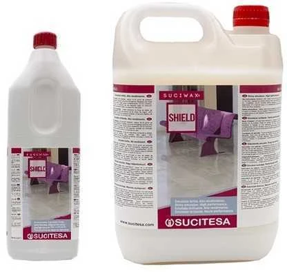 Sucitesa Suciwax Shield aukštos kokybės emulsija (itin blizgi) - 5L