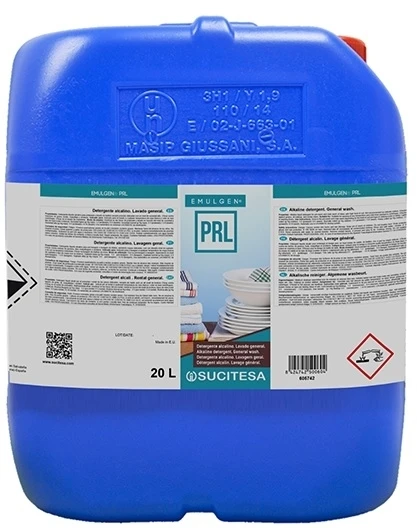 Sucitesa Emulgen PRL - šarminis skalbimo skystis - 20L