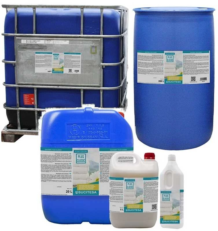 Sucitesa Suavigen Plus Classic itin kvapnus audinių minkštiklis - 1L