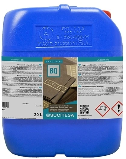 Sucitesa Lavicom BQ baliklis spalvotiems audiniams - 10L SGS
