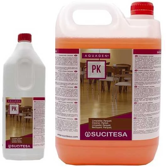 Sucitesa Aquagen PK medinių grindų ploviklis - 5L