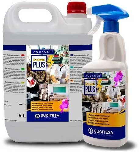 Sucitesa Aquagen Power Plus multifunkcinis valiklis - 750ml