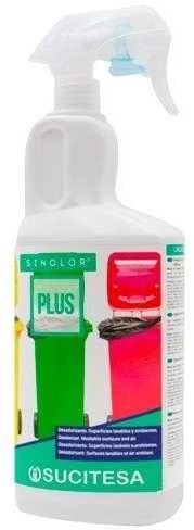 Sucitesa Sinolor Plus nemalonių kvapų naikiklis - 750ml
