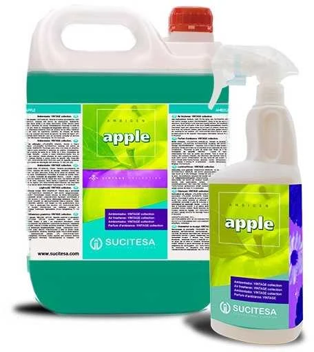Sucitesa Ambigen Apple purškiamas kvapas - 750ml