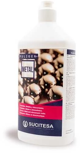 Sucitesa Puligen Metal poliruoklis metalui ir stiklo keramikai - 700ml