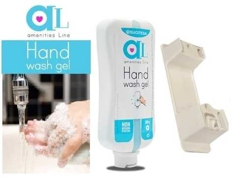 Sucitesa Amenities Rankų muilas Gel rankų muilas 300ml su laikikliu