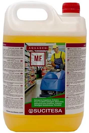Sucitesa Aquagen MF stiprus šarminis grindų ploviklis (atomatiniam plovimui) - 5Kg