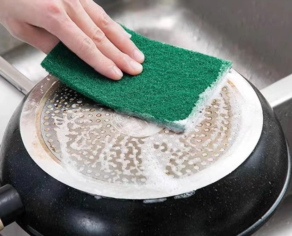 Sucitesa Šveitimo padai paviršiams Abratex Grit Žalias, 23x15x1cm (6vnt.)