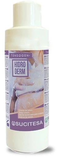 Sucitesa Tensogen Hidroderm kreminis prausiklis kūnui ir plaukams - 1L