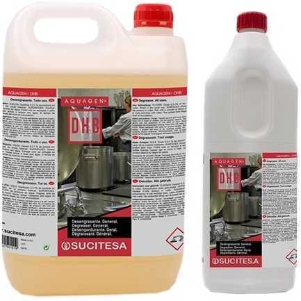 Sucitesa Aquagen DHB universalus nuriebalintojas (koncentratas) - 5L