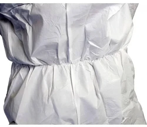 Vienkartinis kombinezonas EKA 55 2511, 5B/6B tipas, laminuotas, neperšlampamas, 55 g/m² - XXL