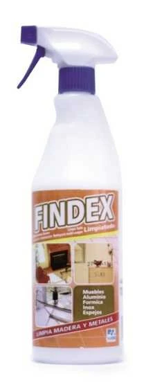 Vijusa Findex antistatinis pienelis dulkėms valyti - 750ml