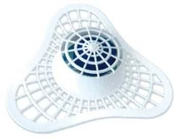 Vijusa Plastiblock plastiko tinklelis pisuarams su tablete