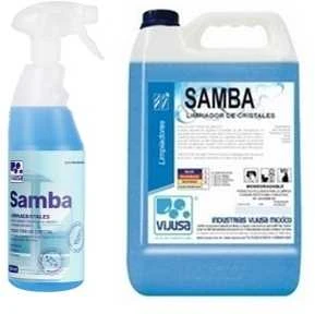 Vijusa Samba stiklo ir langų valiklis - 750ml