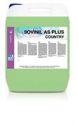 Vijusa Sovinil As Plus Country skalbinių minkštiklis - 20L