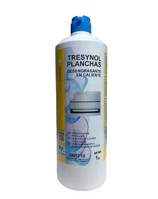 Vijusa Tresynol Planchas prikepusių riebalų valymo priemonė - 1Kg
