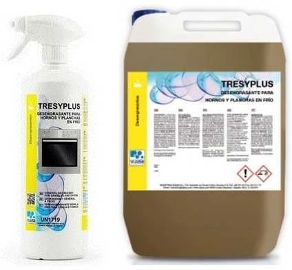 Vijusa Tresyplus konvekcinių pečių, orkaičių ir grilių ploviklis - 1L