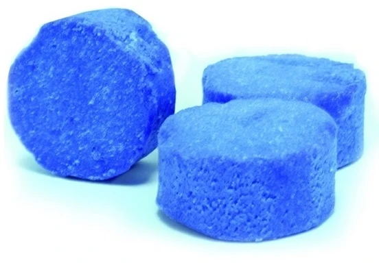 Vijusa Vijublock Azul biologinio veikimo tabletės pisuarams - 1vnt. x 50g