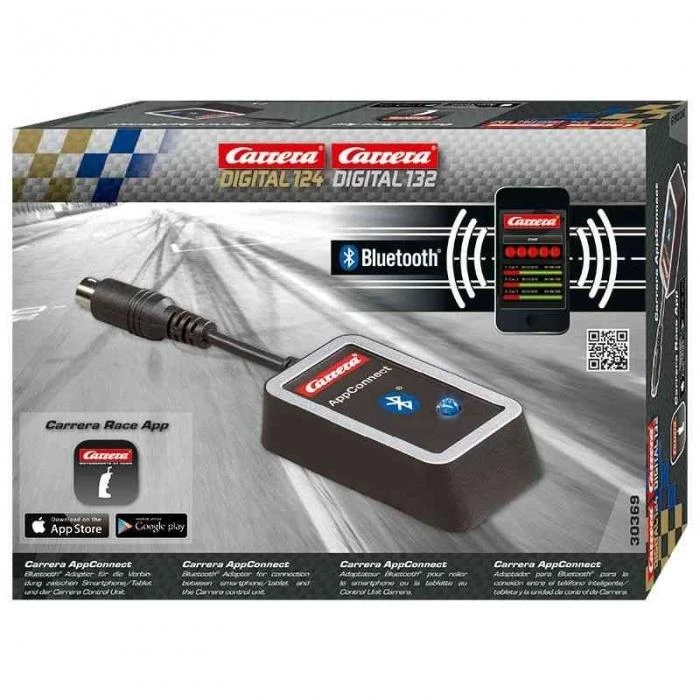 „Carrera AppConnect“ (GCD3043)