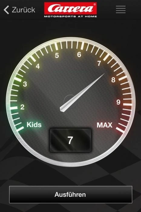 „Carrera AppConnect“ (GCD3043)