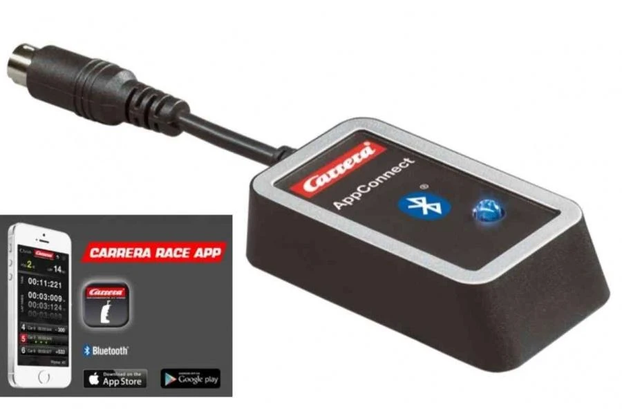 „Carrera AppConnect“ (GCD3043)
