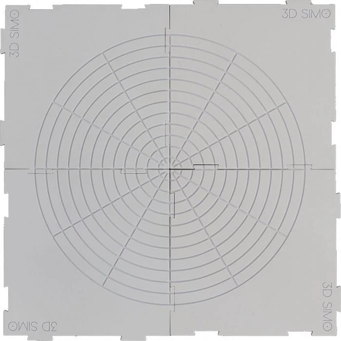 3DSimo Silicone Pads (G3D2005)