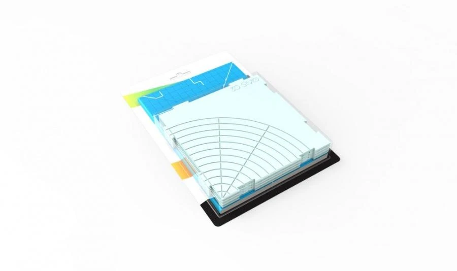 3DSimo Silicone Pads (G3D2005)