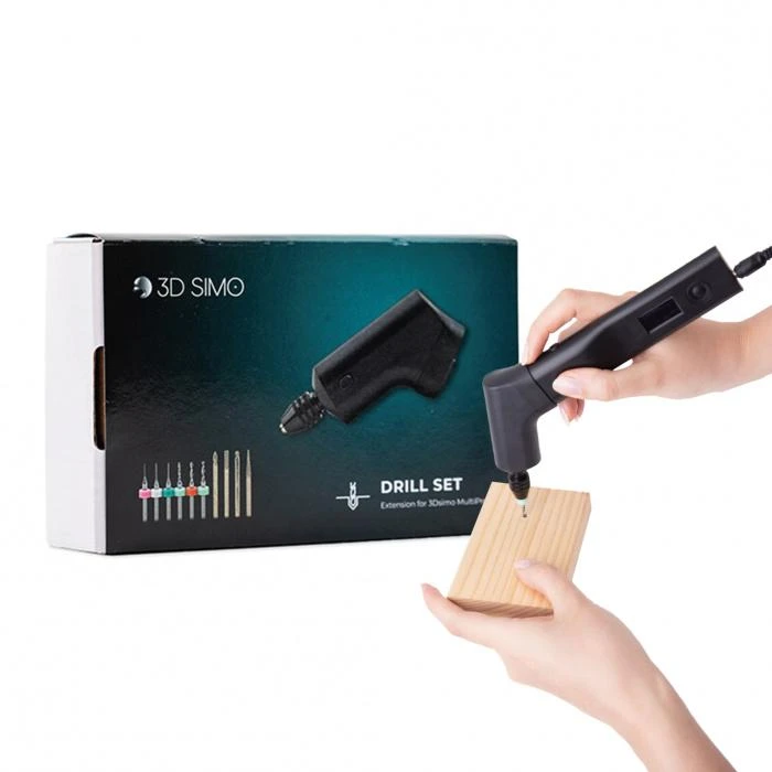 3DSimo 3D Pero MultiPro antgalis (G3D2017)