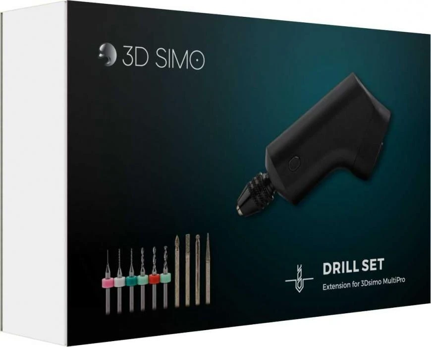 3DSimo 3D Pero MultiPro antgalis (G3D2017)