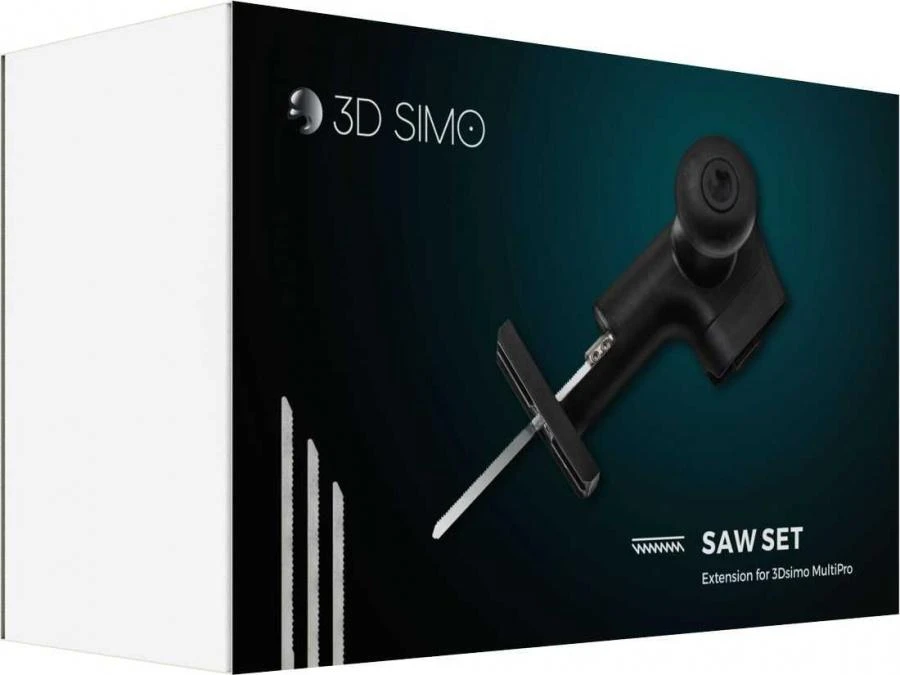 3Dsimo Boffin 3D Pero MultimPro terminalas (G3D2015)