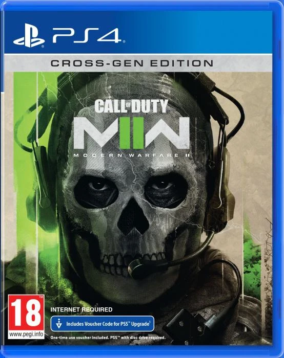 „Activision Call Of Duty: Modern Warfare II“ PS4