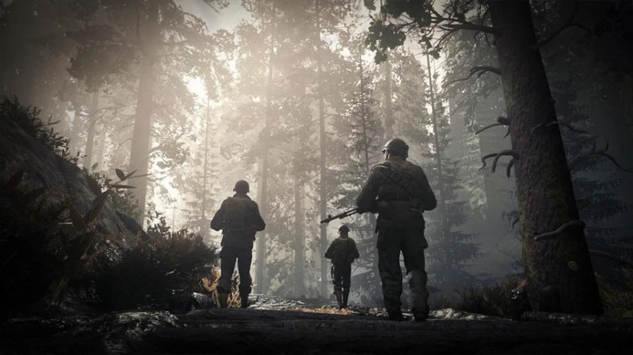 Activision Call of Duty II WW PS4