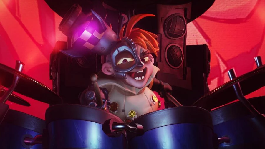 Sony „Activision Crash Bandicoot 4: It's About Time“ PS4 konsolei