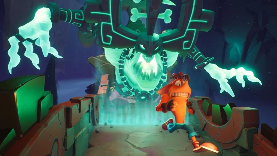Sony „Activision Crash Bandicoot 4: It's About Time“ PS4 konsolei