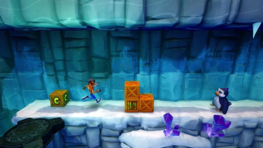 ACTIVISION Crash Bandicoot N. Sane Trilogy SWITCH EN (P)