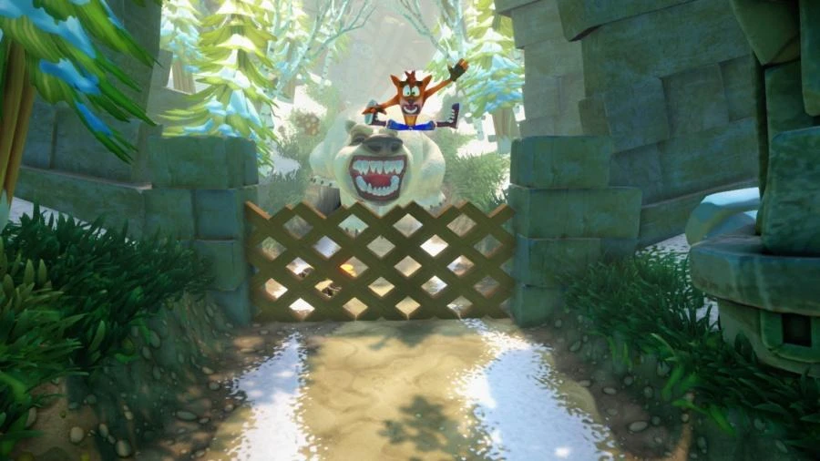 ACTIVISION Crash Bandicoot N. Sane Trilogy SWITCH EN (P)