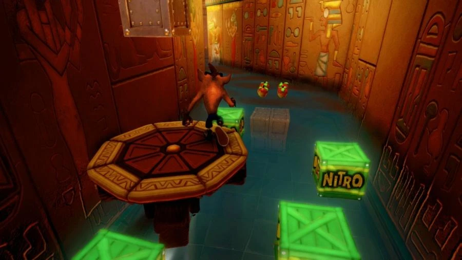 ACTIVISION Crash Bandicoot N. Sane Trilogy SWITCH EN (P)