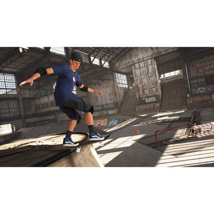 „Activision“ Tony Hawk's Pro Skater 1+2