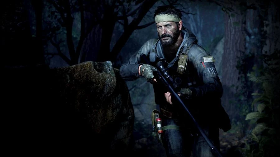 „Activision Call of Duty: Juodas Ops Cold War“ XBOX One