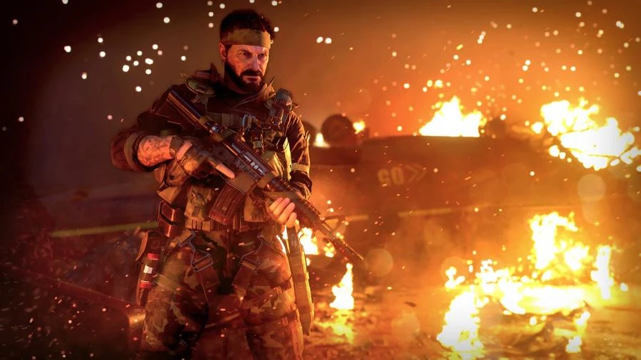„Activision Call of Duty: Juodas Ops Cold War“ XBOX One