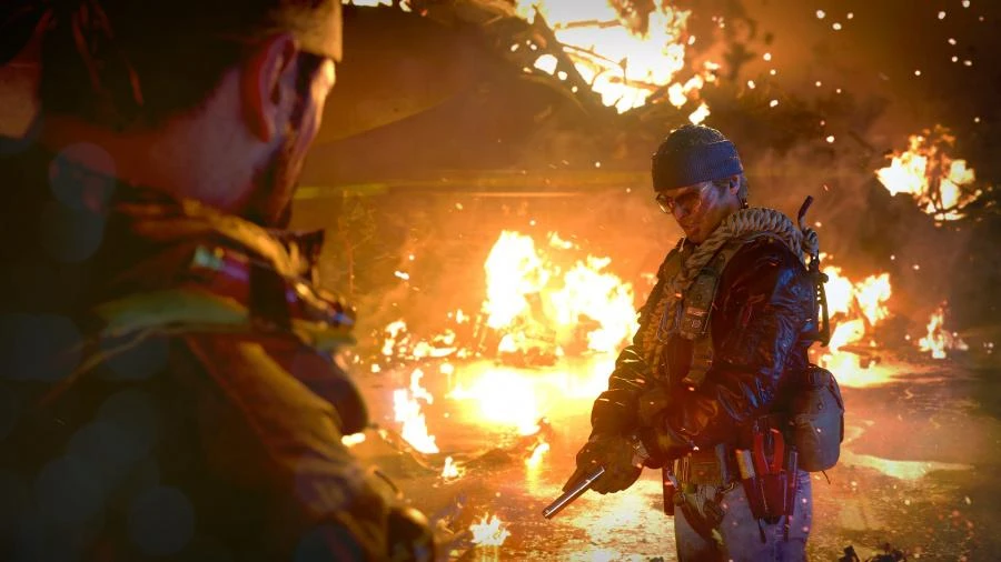 „Activision Call of Duty: Juodas Ops Cold War“ XBOX One