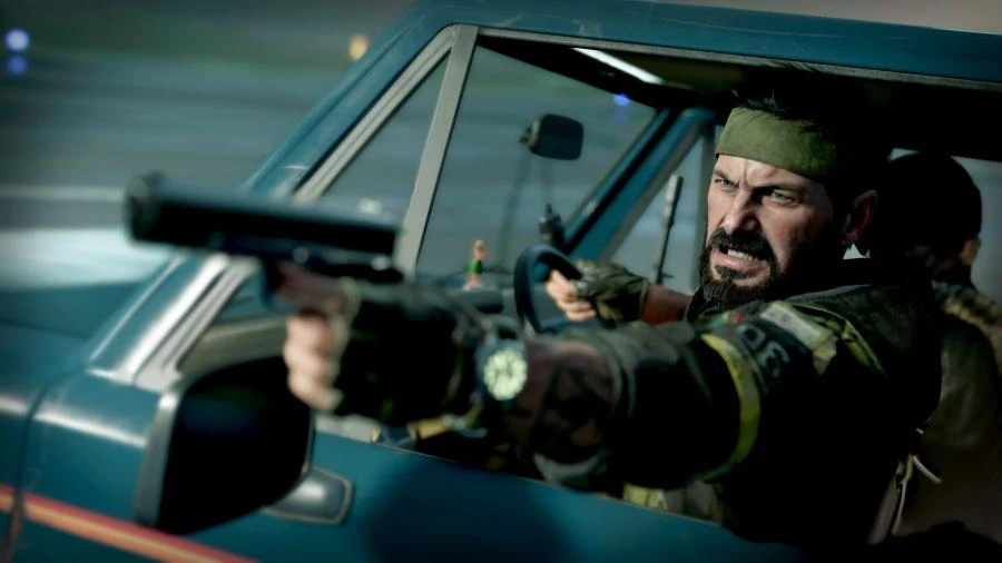 „Activision Call of Duty: Juodas Ops Cold War“ XBOX One