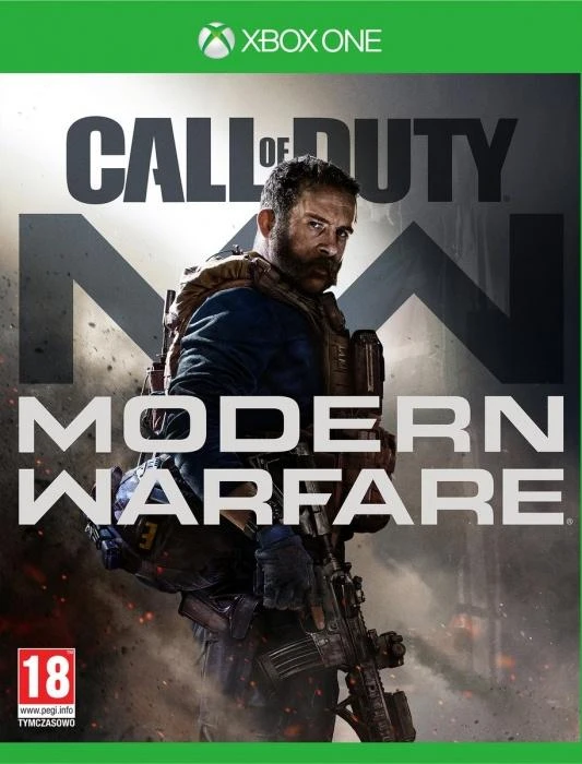 ACTIVISION Call of Duty: Modern Warfare 16 XBOX ONE EN