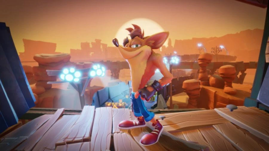 Activision Crash Bandicoot 4: It’s About Time XBOX Series X