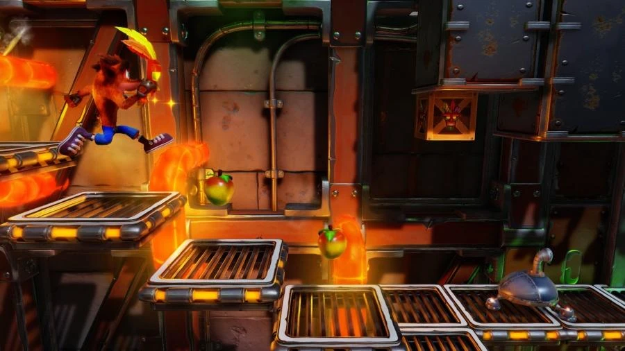 Kompiuterinis žaidimas ACTIVISION Crash Bandicoot N. Sane Trilogy XBOX ONE EN (P)