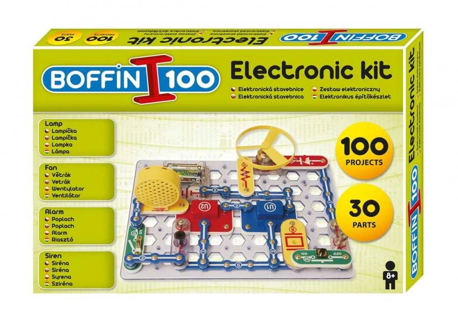 Boffin Boffin I 100